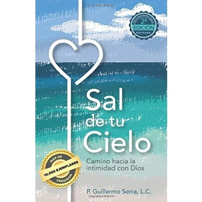 Imagen de Sal de tu Cielo: Camino hacia la intimidad con Dios