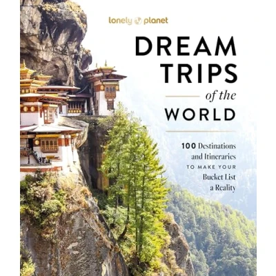Imagen de Lonely Planet Dream Trips Of The World