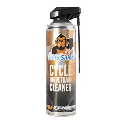 Imagen de Tru Tension PrimeShine Cycle Drivetrain Cleaner Herramientas y Accesorios Para Bicicletas 500ml