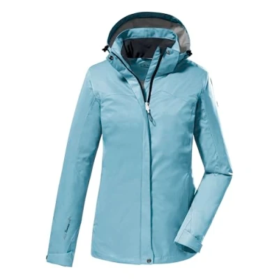 Imagen de Killtec KOS 133 WMN JCKT 38383 000 Chaqueta funcional para mujer con capucha desmontable