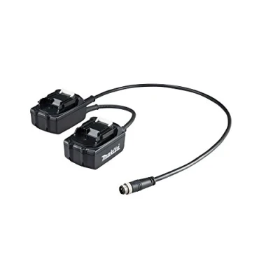 Imagen de Makita 197718 3 Adaptador Bat bl36120a 18x2, 0 W, V