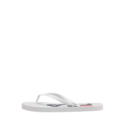 Imagen de FILA Troy Slipper Wmn, Chanclas para Mujer, Blanco, 38 EU