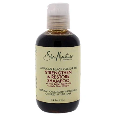 Imagen de Shea Moisture, Champú 96 ml.