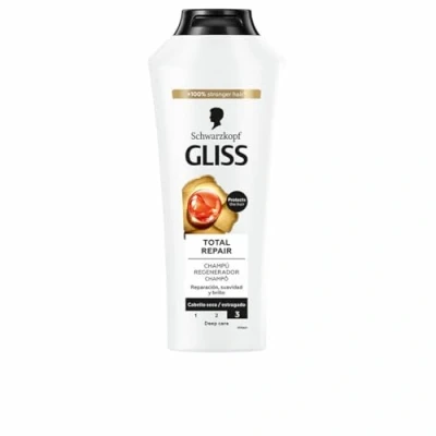 Imagen de Champú Reparador Schwarzkopf Gliss 400 ml Marca: EAN: 8410436456920