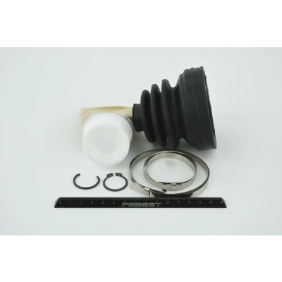 Imagen de FEBEST 0115 ZZE150T Fuelle, árbol de transmisión lado engranaje 87 NBR (caucho nitril butadieno) TOYOTA: Auris Hatchback