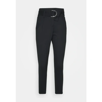 Imagen de Vero Moda Petite Vmbailey Paperbag BELT Pants Pantalones, Mujer, Talla: XXSx28, Black
