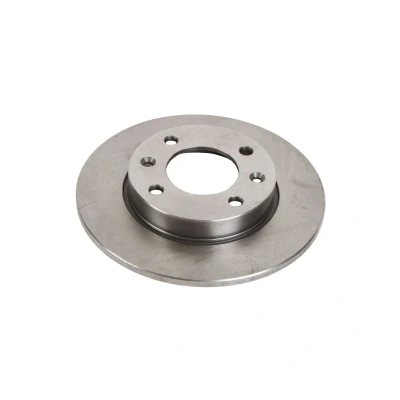 Imagen de KRAFT 6055030 Disco de freno 238, 238,0 8,0 4 macizo RENAULT: CLIO 2, MEGANE 1, 1 Coach