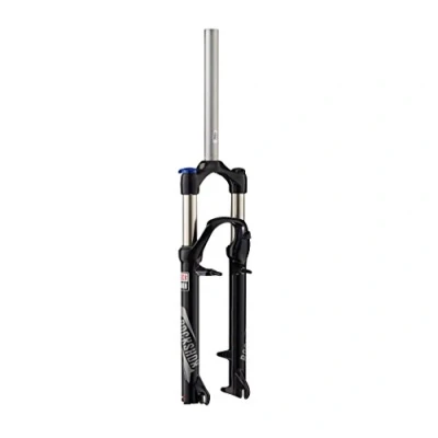 Imagen de ROCKSHOX Recon Silver Horquilla de suspensión, Unisex Adulto, Negro, 26 Pulgadas