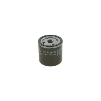 Imagen de BOSCH 0 451 103 271 Filtro de aceite 3/4&quot; 16 UNF con válvula bloqueo retorno enroscable DODGE: Caravan IV MPV