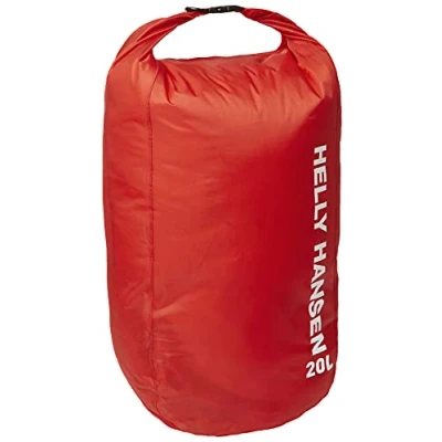 Imagen de Helly Hansen Hh Light Dry Bag 20l, Bolsa Unisex Adulto, Rojo (Red), Talla Única