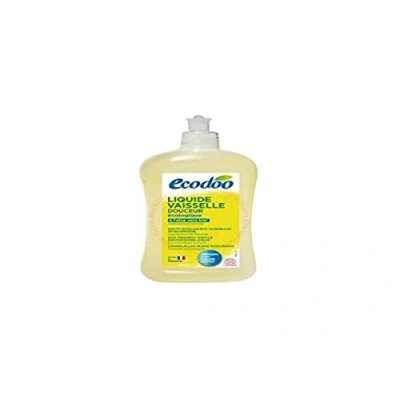 Imagen de Ecodoo Eco Recaga Lavavajillas Con Aloe Vera 1Litro Envase De 1 litro 500 g