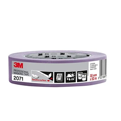 Imagen de Scotch Blue UU001544913 Cinta Pintor de 30 mm x 50 m, 1 unidad