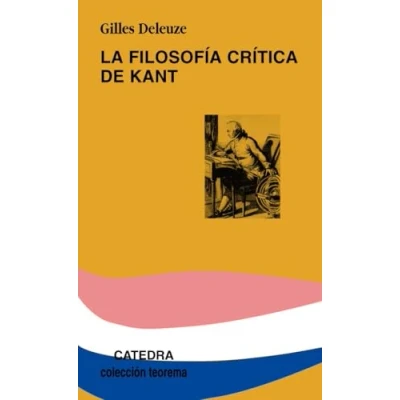 Imagen de La filosofía crítica de Kant (Teorema. Serie menor)