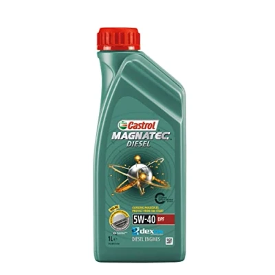 Imagen de Aceite de motor CASTROL 5W40 MAGNATEC DPF 1L