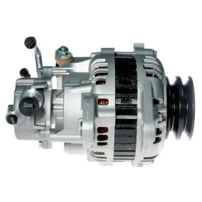 Imagen de HELLA 8EL 011 711 131 Alternador 14V 110A HYUNDAI: H 1 Furgón, / Starex MPV