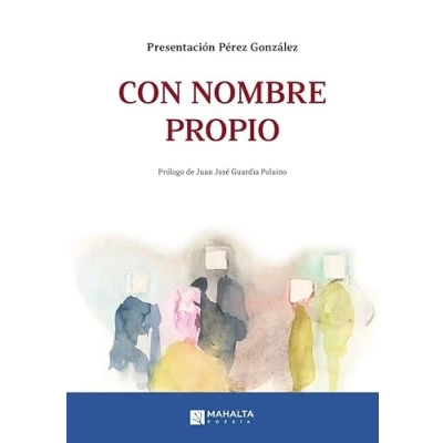 Imagen de Con nombre propio: 3 (Mahalta Poesía)