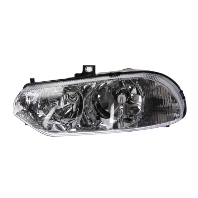 Imagen de TYC 20 5620 08 2 Faros izquierda H7, H1 para circulación por la derecha sin electromotor ALFA ROMEO: 156 Sportwagon, Berlina