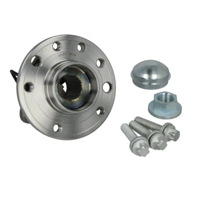 Imagen de BTA H1X015BTA Juego de cojinete rueda Frontal del vehículo 137 SAAB: 9 3 Berlina, Familiar, Cabrio, OPEL: Vectra C CC