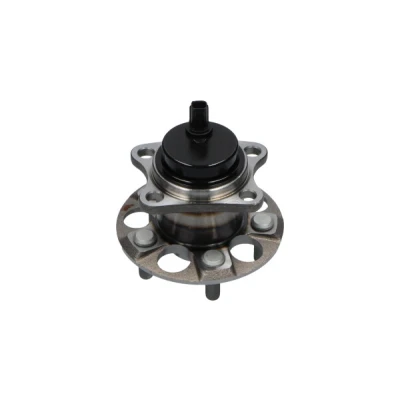 Imagen de KAVO PARTS WBH 9039 Juego de cojinete rueda Eje trasero con sensor ABS incorporado 74 TOYOTA: Prius III Hatchback