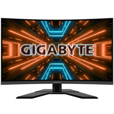 Imagen de Monitor Gaming Curvo Gigabyte G32qc A 31,5&#039;&#039; Qhd 165hz