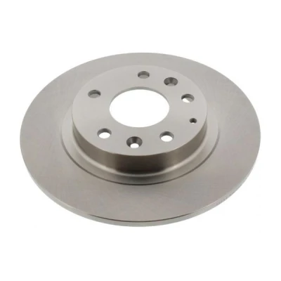 Imagen de MAPCO 25539 Disco de freno 281 9,5 05/08 114,3 macizo MAZDA: CX 3