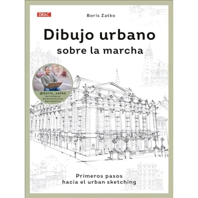 Imagen de Dibujo urbano sobre la marcha: Primeros pasos hacia el urban sketching