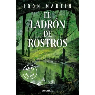 Imagen de El ladrón de rostros (Inspectora Ane Cestero 3)