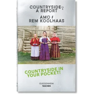 Imagen de Koolhaas: Countryside A Report