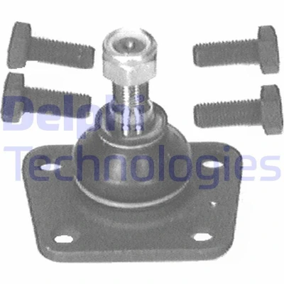 Imagen de DELPHI TC247 Rótula de suspensión 65 95 84 FIAT: Ducato I Furgón, PEUGEOT: J5 CITROËN: C25 Furgón