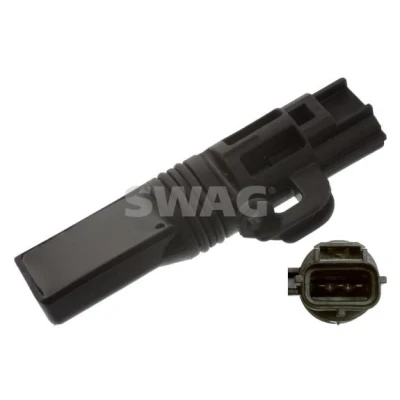 Imagen de SWAG 50 93 7333 Sensores con junta anular FORD: Focus Mk1 Hatchback, Familiar, FIESTA 4