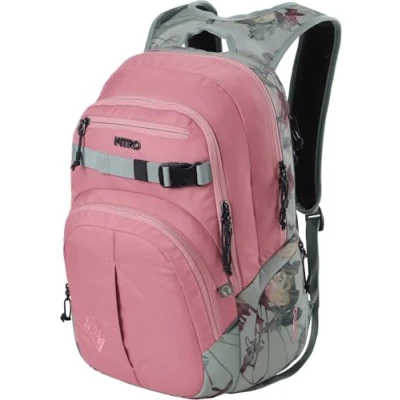 Imagen de Nitro Daypack Chase Laptopfach Mochila, Talla: One Size, Woodrose