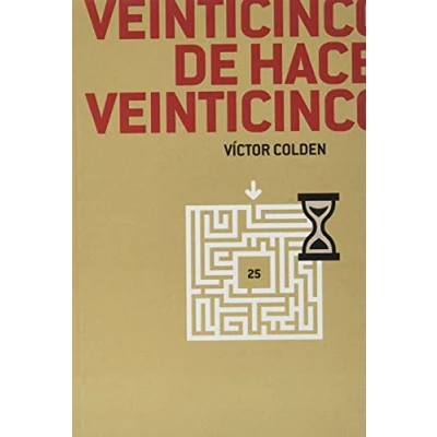Imagen de Veinticinco de hace veinticinco: 18 (newcastle Ediciones)