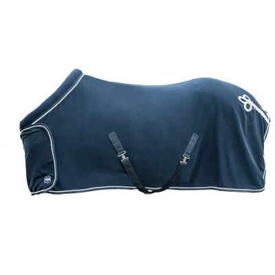 Imagen de HKM Fleece rug with collar