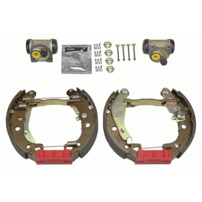 Imagen de TRW GSK1248 Kit frenos, disco de tambor con cilindro freno rueda Superkit PEUGEOT: 106 II Hatchback, I CITROËN: Saxo Hatchback