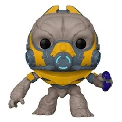 Imagen de Funko Pop! Games: Halo Infinite Grunt with Weapon Figura de Vinilo Coleccionable Idea Regalo Mercancia Oficial Juguetes para Niños y Adultos Video Games Fans