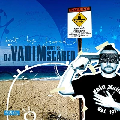 Imagen de Don&#039;t Be Scared Vinilo