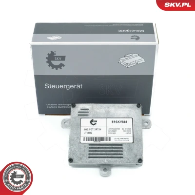 Imagen de ESEN SKV 59SKV188 Unidad de Control AUDI: A6 C7 Avant