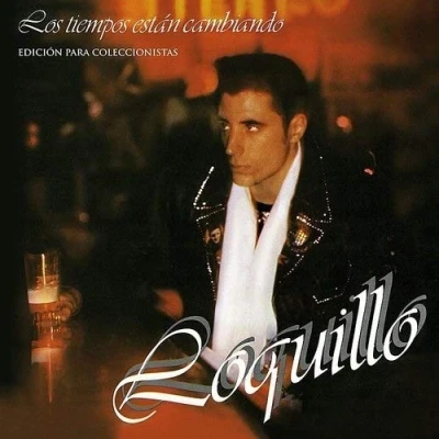 Imagen de Loquillo Los Tiempos Estan Cambiando (LP Vinilo + Cd)