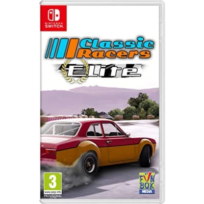 Imagen de Classic Racers Elite (Nintendo Switch)