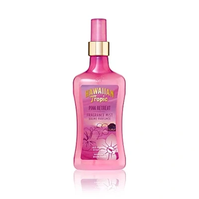 Imagen de Hawaiian Tropic Pink Retreat Fragranced Body Mist, 250 ml