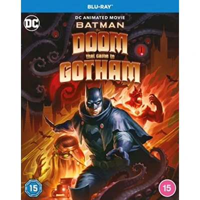 Imagen de Batman: The Doom That Came to Gotham [Blu ray] [2023] [Region Free]