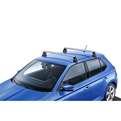Imagen de Skoda 6V6071126 Barras de Techo para (baca básica, Solo sedán/Hatchback)