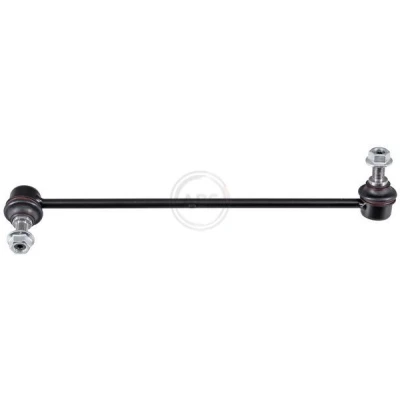 Imagen de A.B.S. 261184 Bieleta de suspensión 340mm Acero BMW: X4 (F26) xDrive20i 2.0, xDrive28i xDrive35i 3.0, xDrive20d xDrive30d 3.0