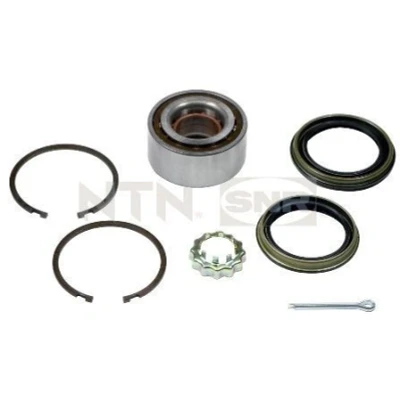 Imagen de SNR R168.30 Juego de cojinete rueda 74 NISSAN: SUNNY 3, ALMERA 1 Hatchback