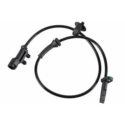 Imagen de METZGER 09001526 Sensor de ABS Eje trasero izquierda, trasero, derecha 2 612 39