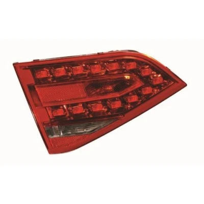 Imagen de ABAKUS 446 1312R UE Piloto trasero derecha Parte interior P21W, W16W, LED Rojo sin portalámparas, bombilla AUDI: A4 B8 Berlina, Allroad