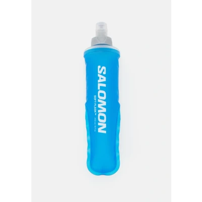 Imagen de Salomon SOFT Flask 250ML/8OZ Unisex Cantimplora, Talla: One Size, Clear blue
