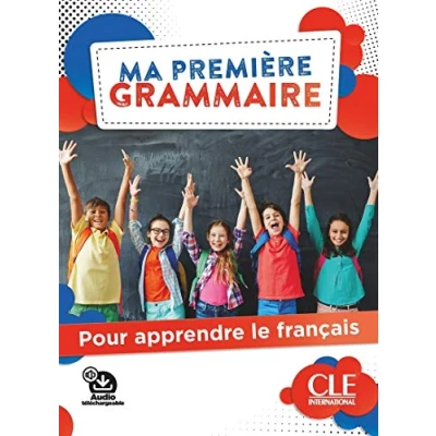 Imagen de Ma Premiere Grammaire Niveaux A1/a2 Livre + Corriges Audio En Li