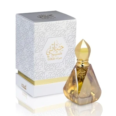 Imagen de Al Haramain Hayati Gold Eau de Parfum 100 ml