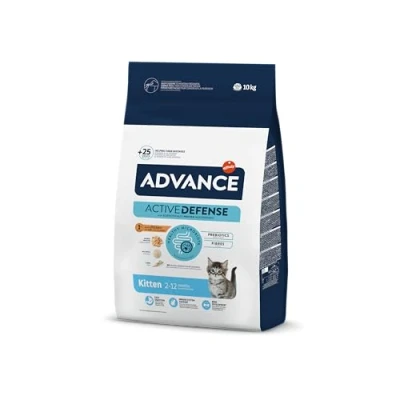 Imagen de ADVANCE Cat KITTEN C&amp;R 10 KG